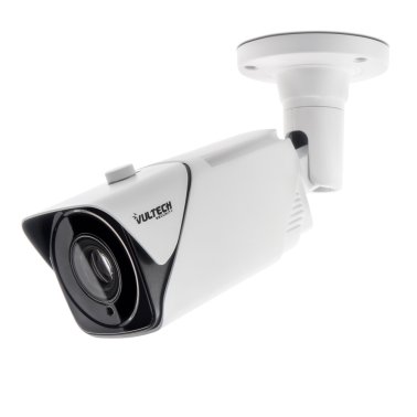 Vultech VS-UVC5050BUMZX-LT Telecamera Universale 5MP 4in1 AHD Bullet Ottica Motorizzata 5-50mm