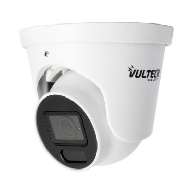 Vultech VS-IPC1520D1FE-ECO IP Camera 2MP Eco Dome Fixed Optic 2.8mm POE - IP67 - H265 +