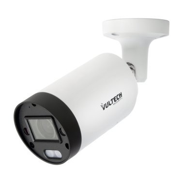 Vultech VS-IPC1580B2MZ-ECO IP Camera Eco 8MP Bullet Motorized Optic 2,7-13,5mm POE - IP67 - H265 + Microphone and SD Slot