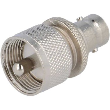 PL259 Male - BNC Female UHF Reducer Adapter