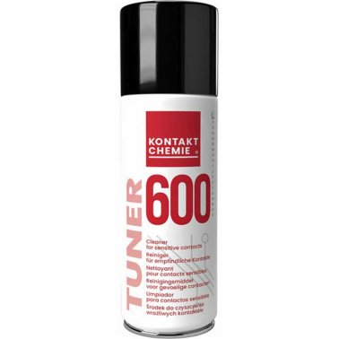 Kontakt Chemie TUNER 600 Electronic cleaner spray 200ml