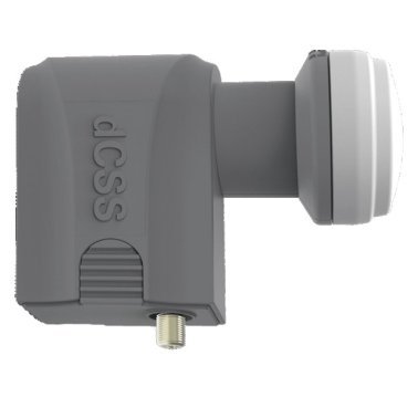 LNB Digitale dCSS con Uscita dCSS/SCR