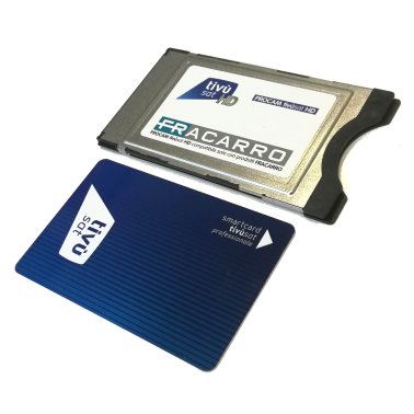 PROCAM Tivùsat HD con smart card - Fracarro 282083