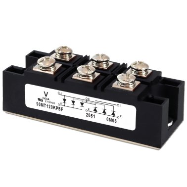 Vishay VS-90MT120KPBF Three Phase Diode Bridge Rectifier 1200V 90A