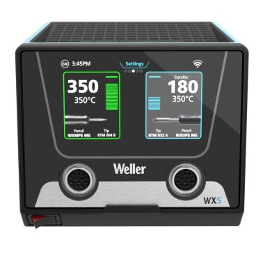 Weller WXsmart Unità di Alimentazione a 2 canali T0053451699