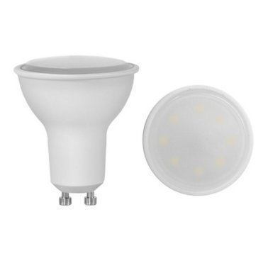 Lampada Dicroica a LED GU10 6W 230V AC Luce Naturale 4000K 470lm