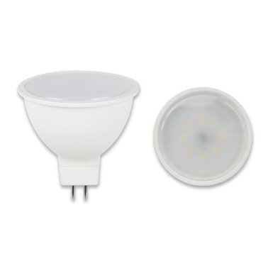 Lampada Dicroica a LED GU5.3 6W 12V Luce Naturale 4000K 450lm