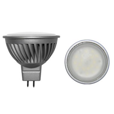 Lampada Dicroica a LED GU5.3 7W 12V Luce Naturale 4000K 560lm