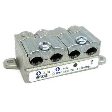 2-way splitter Telewire 6302