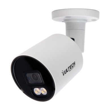 Vultech VS-UVC5050BUFSC-AOC Telecamera con audio Universale 5MP 4in1 AHD Bullet Showcolor Ottica fissa 3,6 mm