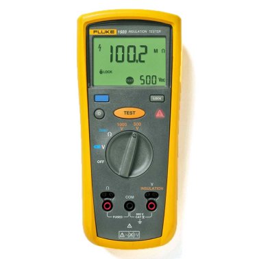 Fluke 1503 Tester d'isolamento da 500 a 1000V