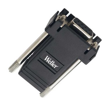 Weller T0058764711 adattatore per connessione delle stazioni WX al PC