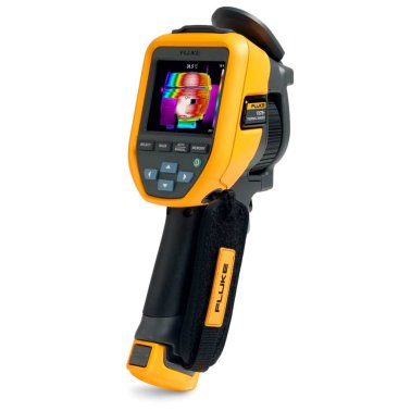 Termocamera Fluke TiS75+ risoluzione 384x288 da -20 °C a 550 °C 40mK 9Hz