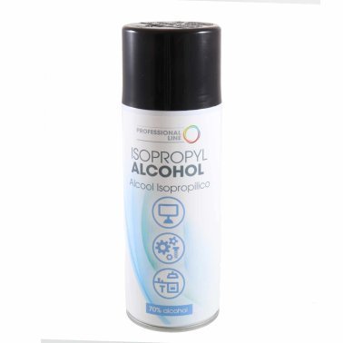 Alcool Isopropilico bomboletta 400ml