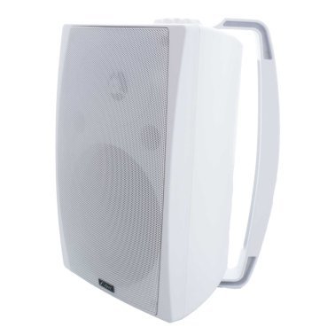 XDome Altoparlante attivo da parete bluetooth / wifi / ip55 / 60w bianco