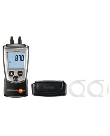 Testo 510 Manometro Differenziale 0 - 100 hPa 0563 0510