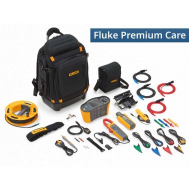 Fluke SMFT-1000/FPC Tester Multifunzione per Impianti Fotovoltaici con Analizzatore Curva I-V con 1 anno di servizio Fluke Premium Care