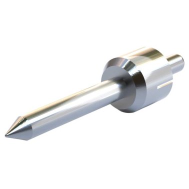 Weller WLTC03IBA8 Punta conica 0,3mm per saldatore a batteria Weller WLIBAK8 - Confezione 3 pezzi