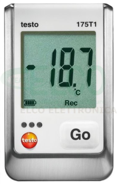 Testo 175 T1 Datalogger di temperatura