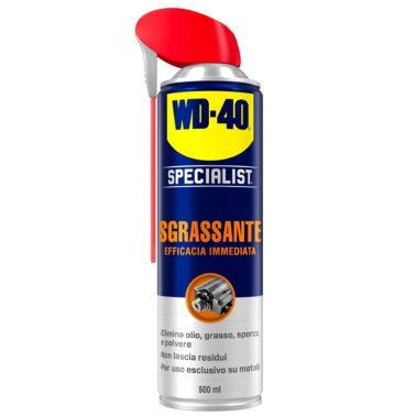 Spray WD-40 Sgrassante 500ml