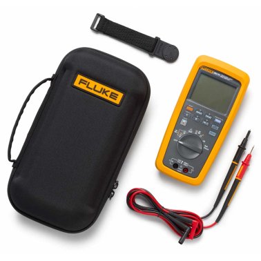 Fluke 283 FC Multimetro TRMS CAT III 1500V per Fotovoltaico