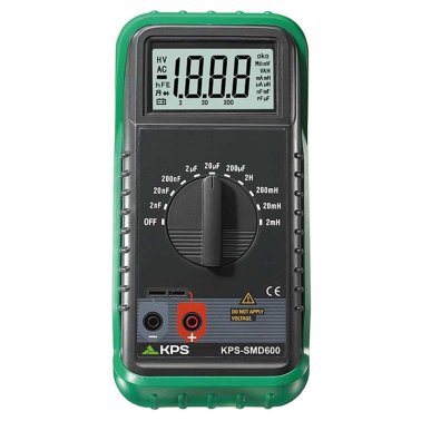 KPS-SMD600 Tester LC portatile per componenti elettronici