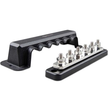 Busbar Barra di distribuzione alta corrente 6 poli 250A Victron Energy VBB125060020