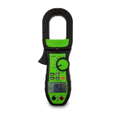KPS-DCM3500T Pinza amperometrica AC TRMS 1000A con temperatura