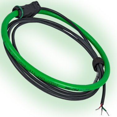 Flexible CT for PQube 3. 3000A, 24"