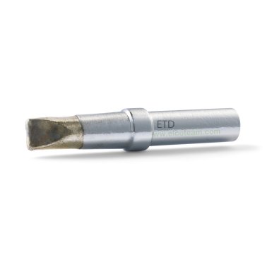 ETD Punta Weller a Cacciavite da 4,6 x 0,8 mm 