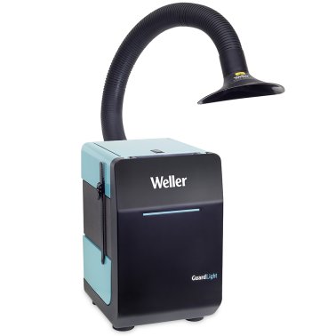 Weller Unità Aspirafumi ZeroSmog Guard Light Kit 1 ALFA | Per Singolo Utente | 230 V | Certificato HEPA H13, FT91024699