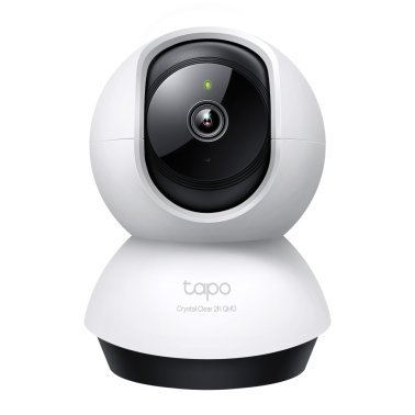 Tapo C220 Telecamera 2K Smart con Intelligenza Artificiale | Compatibile con Amazon Alexa e Google Home Assistant