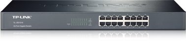 TP-Link TL-SG1016D - Switch Gigabit 16 Porte