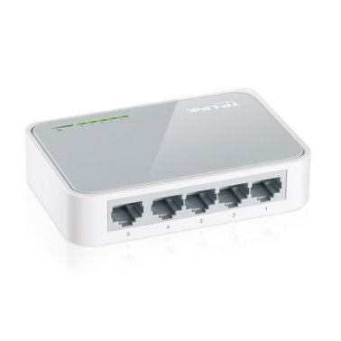 Tp-Link TL-SF1005D Switch Desktop 10/100Mbps 5 Porte