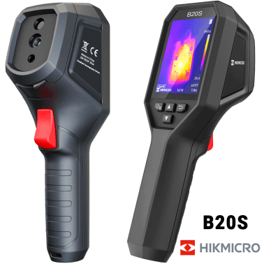 Termocamera HIKMICRO B20S | 256x192
