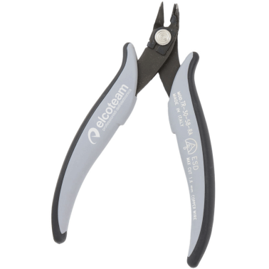 Piergiacomi / Elco TR3058RAD Tronchesino ESD Taglio Raso con Molla Antinfortunistica