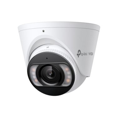 VIGI InSight S445 2 | Telecamera Smart con AI | DOME IP 4MP 2,8 mm Full-Color AI