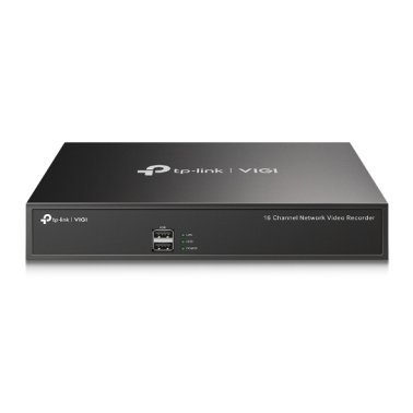 VIGI NVR1016H | Network Video Recorder | NVR 16 Canali max 8MP 1xSATA VGA/HDMI 80Mbps