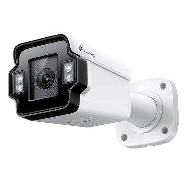 VIGI InSight S345-ZI | Telecamera Smart Bullet con Zoom Motorizzato Varifocale AI Avanzata | Wi-Fi - 4k 4MP 2,8mm Full-Color AI