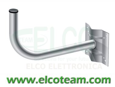 Supporto a Muro per Parabola "L"  da 46cm ACE46M