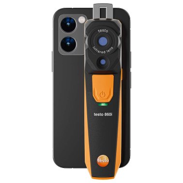 Testo 860i - Termocamera Wireless per Smartphone