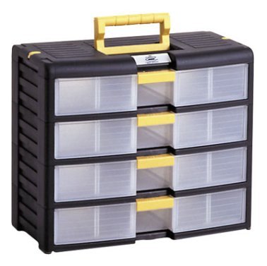 Terry 42001 - Cassettiera Modulare Store-Age con cassetti Organizer 