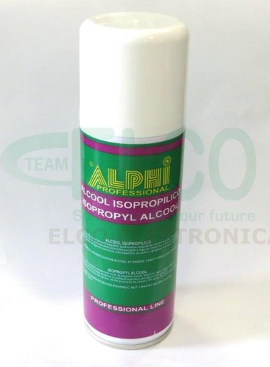 Alcool Isopropilico 200ml