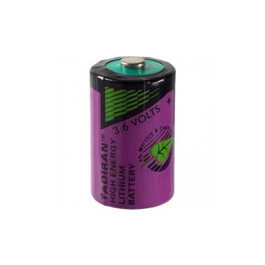 Lithium battery Tadiran ½ AA Li/SOC2 3,6V ER14250