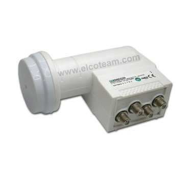 LNB Convertitore 4 uscite H/V H/V Fracarro