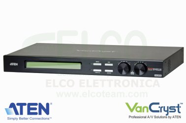 Aten VanCryst ™ VM0808H 8x8 HDMI Matrix