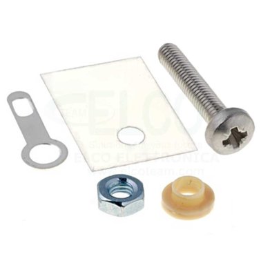 Kit Isolatore in Mica per componenti TO-220