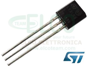 L78L08ACZ STMicroelectronics Regolatore di Tensione 8 Volt