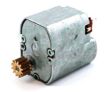 Gearmotor 6 Volt Bühler 1.61.013.313-0