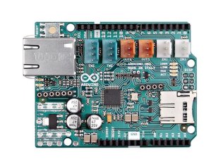 Arduino Ethernet Shield 2 senza PoE A000024